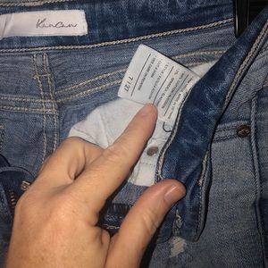 Kancan Got It All Distressed Jeans